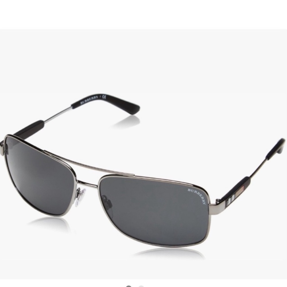 Burberry Aviator Sunglasses NWT